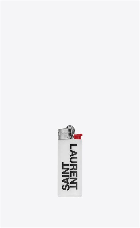 briquet bic yves saint laurent